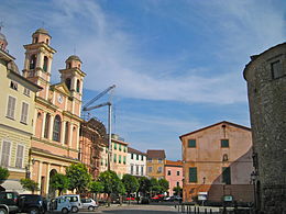 Varese ligure